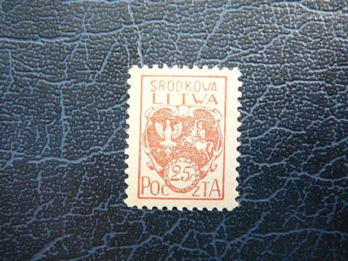 Vidurio Lietuva 1920 svarus vlt1sa