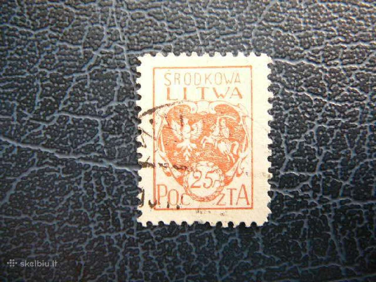 Vidurio Lietuva 1920 antsp. vlt1aa