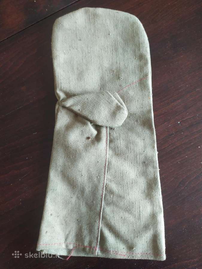 Darbinės pirštinės - nuotraukos Nr. 8