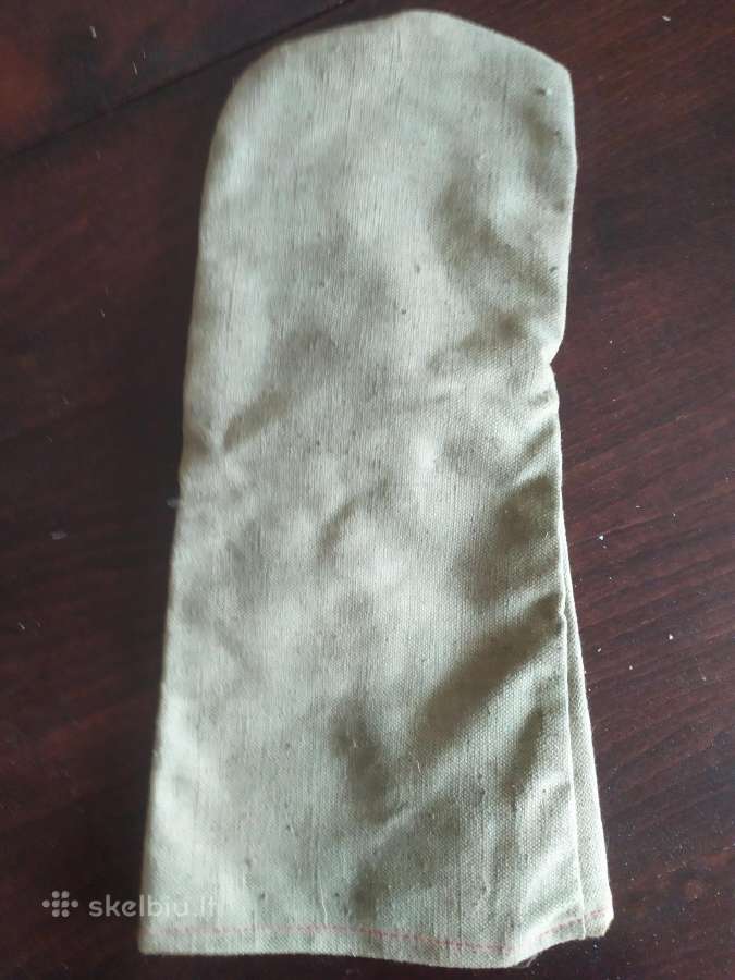 Darbinės pirštinės - nuotraukos Nr. 9