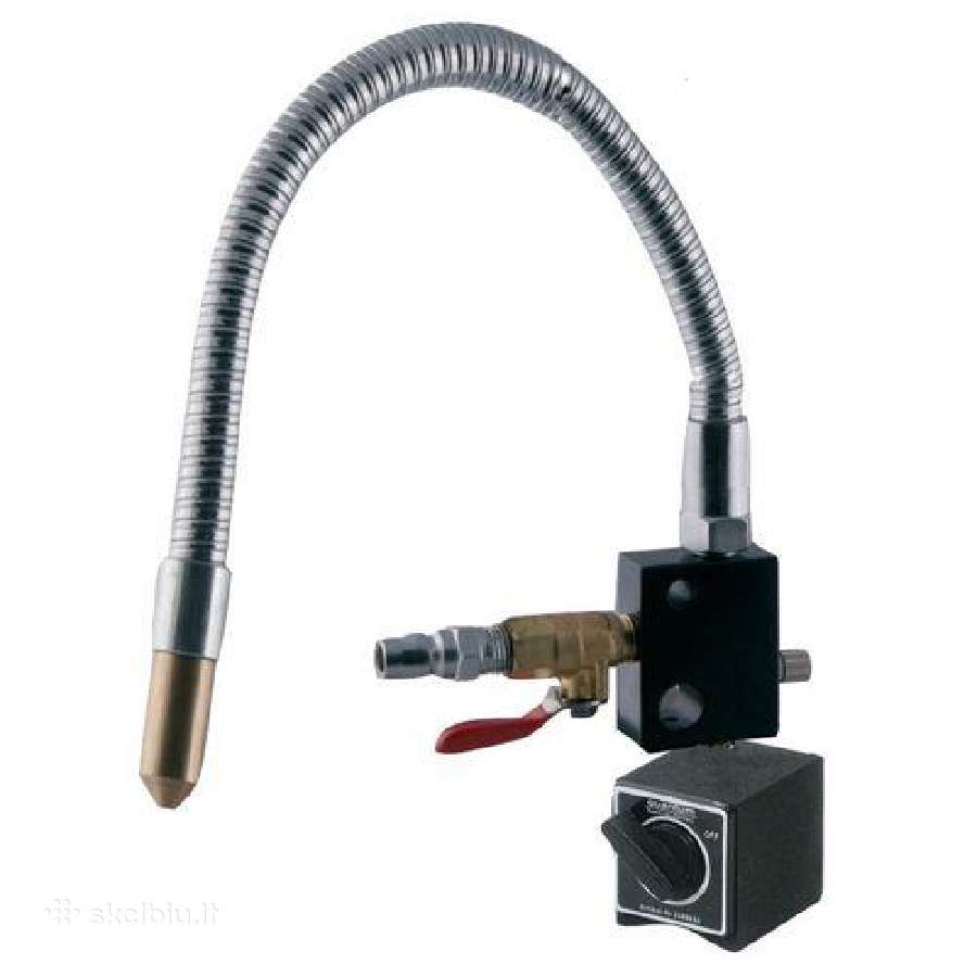 Universalios metalo frezavimo staklės Bf 500d-400 - nuotraukos Nr. 9