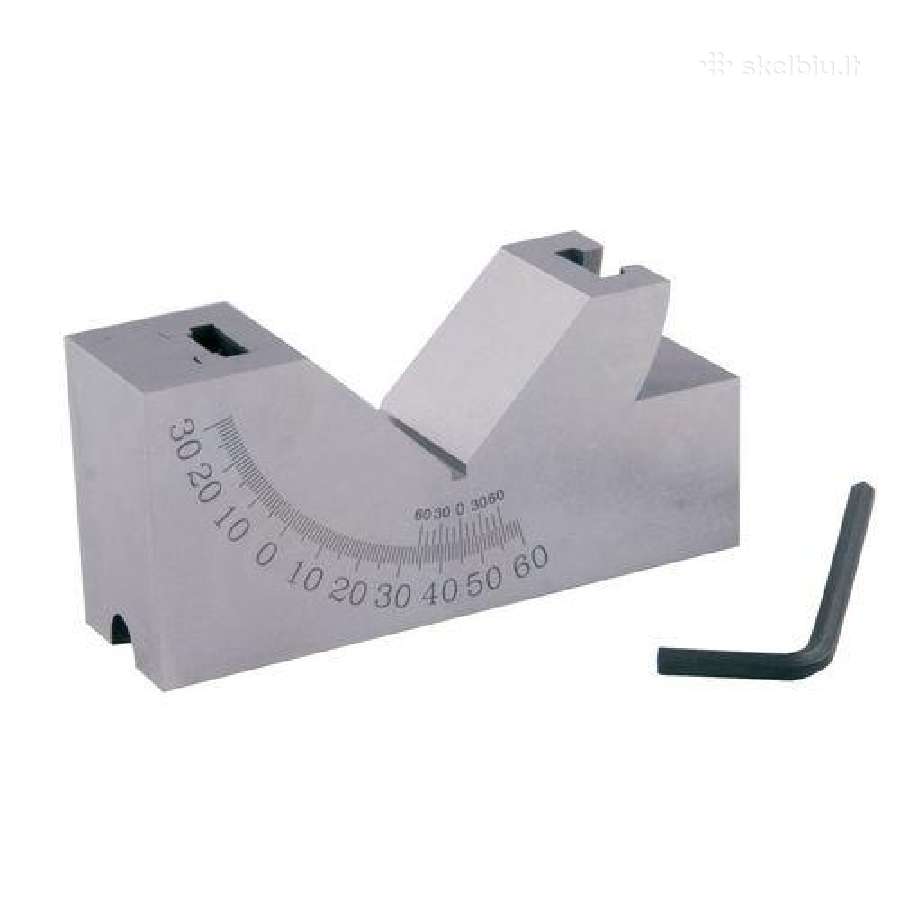Universalios metalo frezavimo staklės Bf 500d-400 - nuotraukos Nr. 11