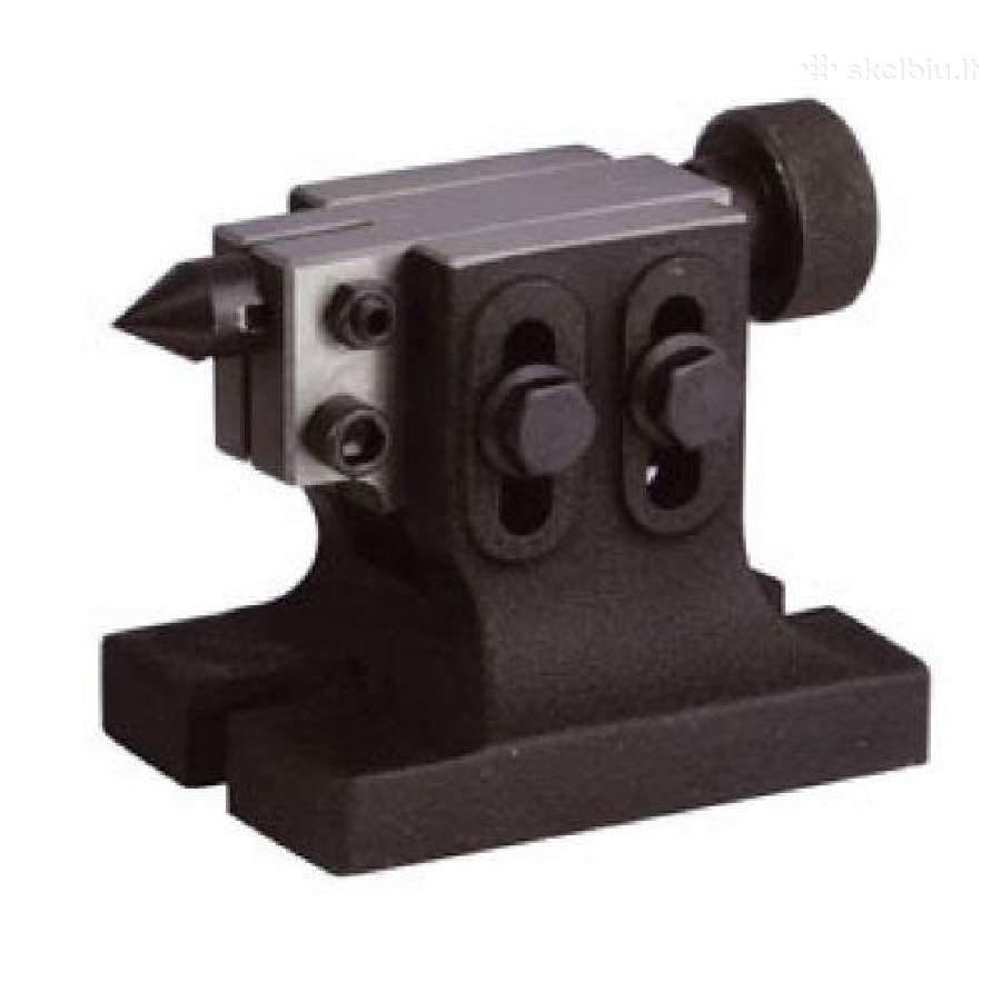 Universalios metalo frezavimo staklės Bf 500d-400 - nuotraukos Nr. 14