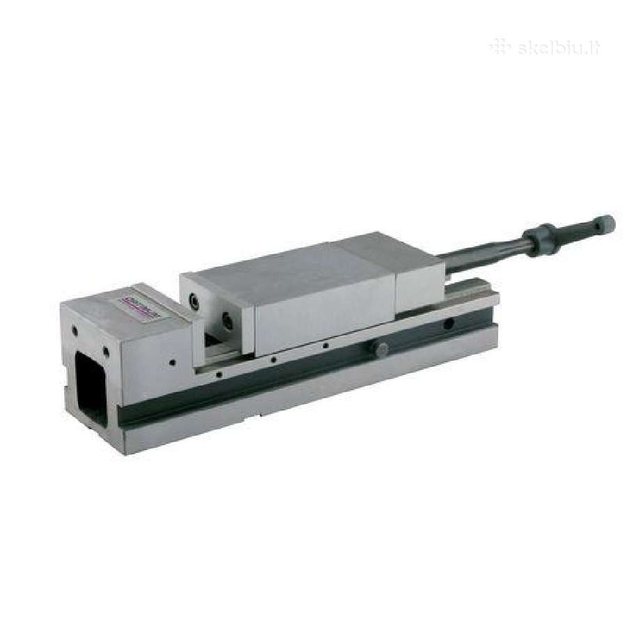Universalios metalo frezavimo staklės Bf 500d-400 - nuotraukos Nr. 18