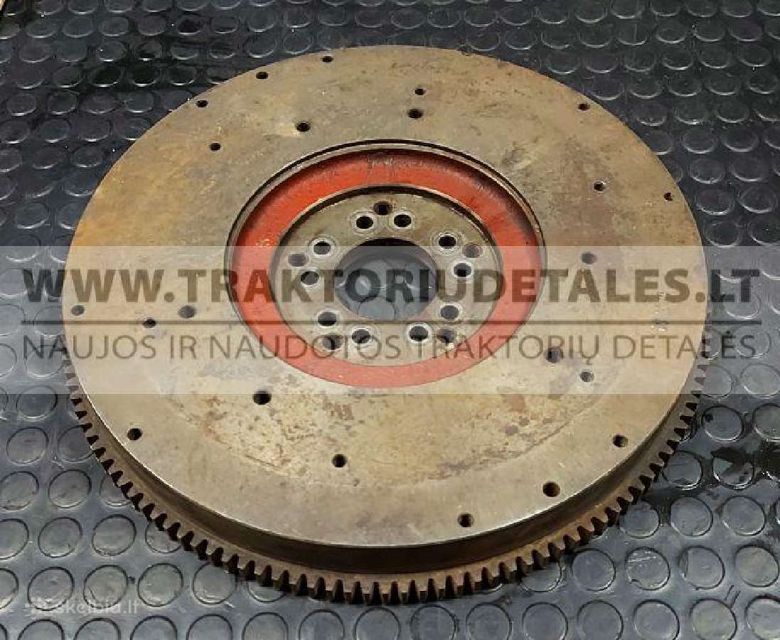 Deutz Fahr Agrotron 110 mk3 dalys, detalės - nuotraukos Nr. 5