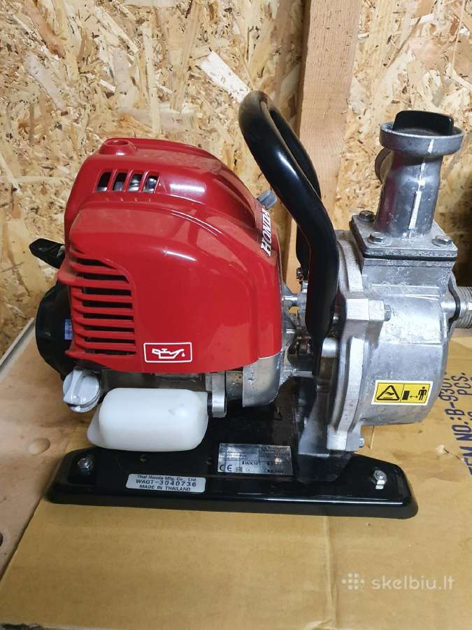 Robin,honda,hitachi - nuotraukos Nr. 10