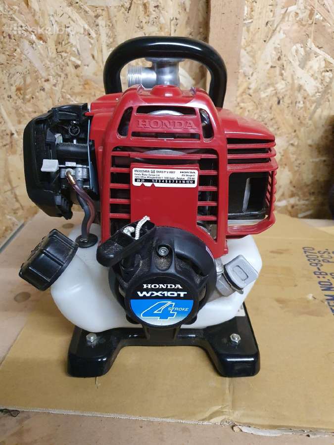 Robin,honda,hitachi - nuotraukos Nr. 9