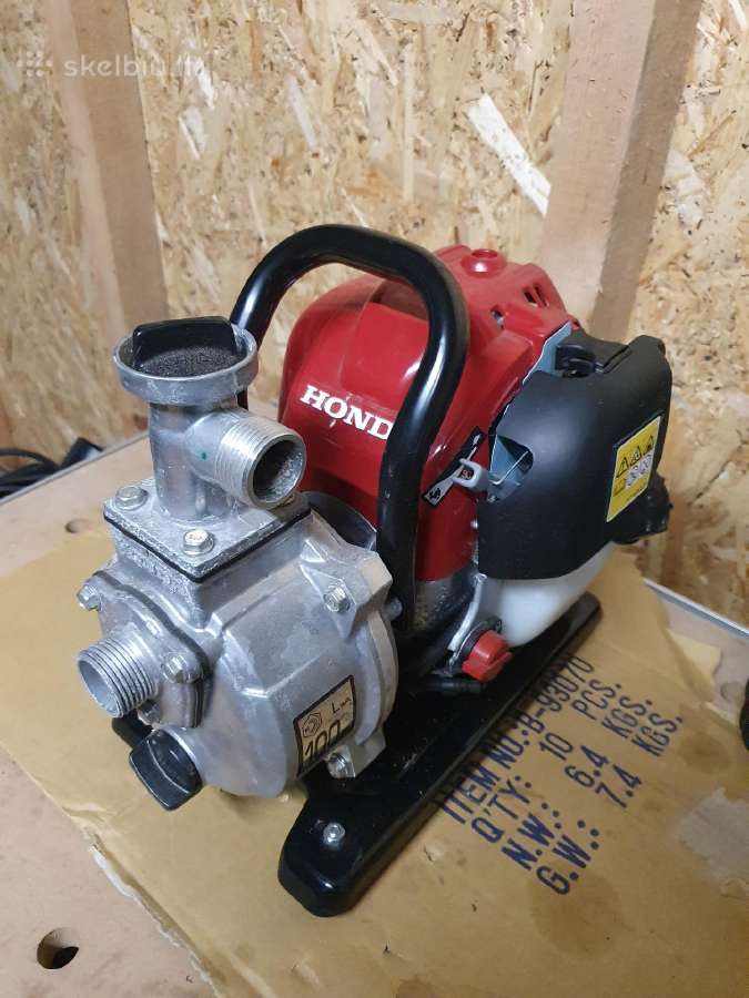 Robin,honda,hitachi - nuotraukos Nr. 8