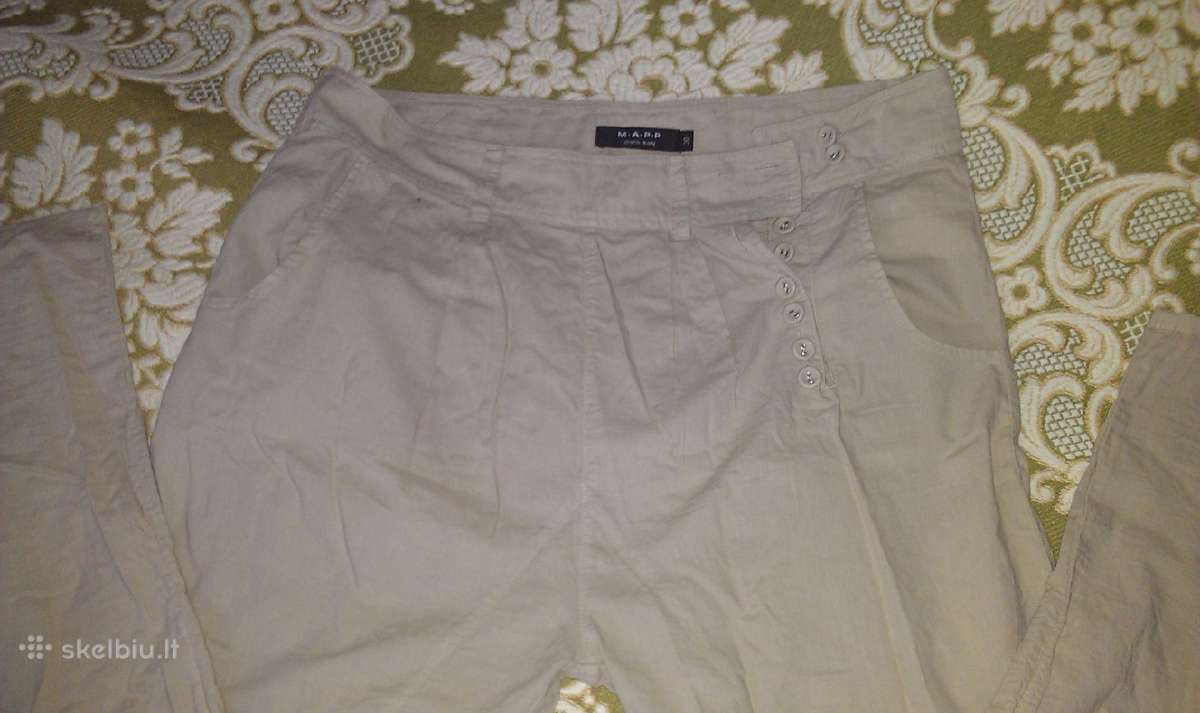 Unisex kelnės jeans italy 100 % Cotton Size 30
