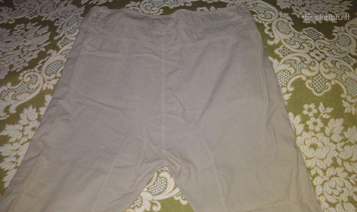 Unisex kelnės jeans italy 100 % Cotton Size 30 - nuotraukos Nr. 7