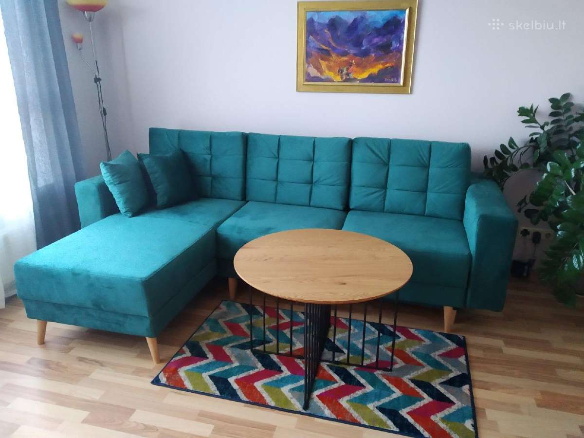 Naujos statybos 3 kamb. buto nuoma prie Akropolio - nuotraukos Nr. 6