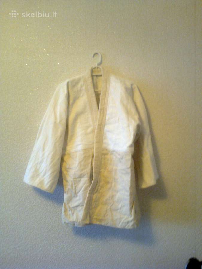 Dziudo kimono (nenaudotas) -170-176cm - nuotraukos Nr. 2