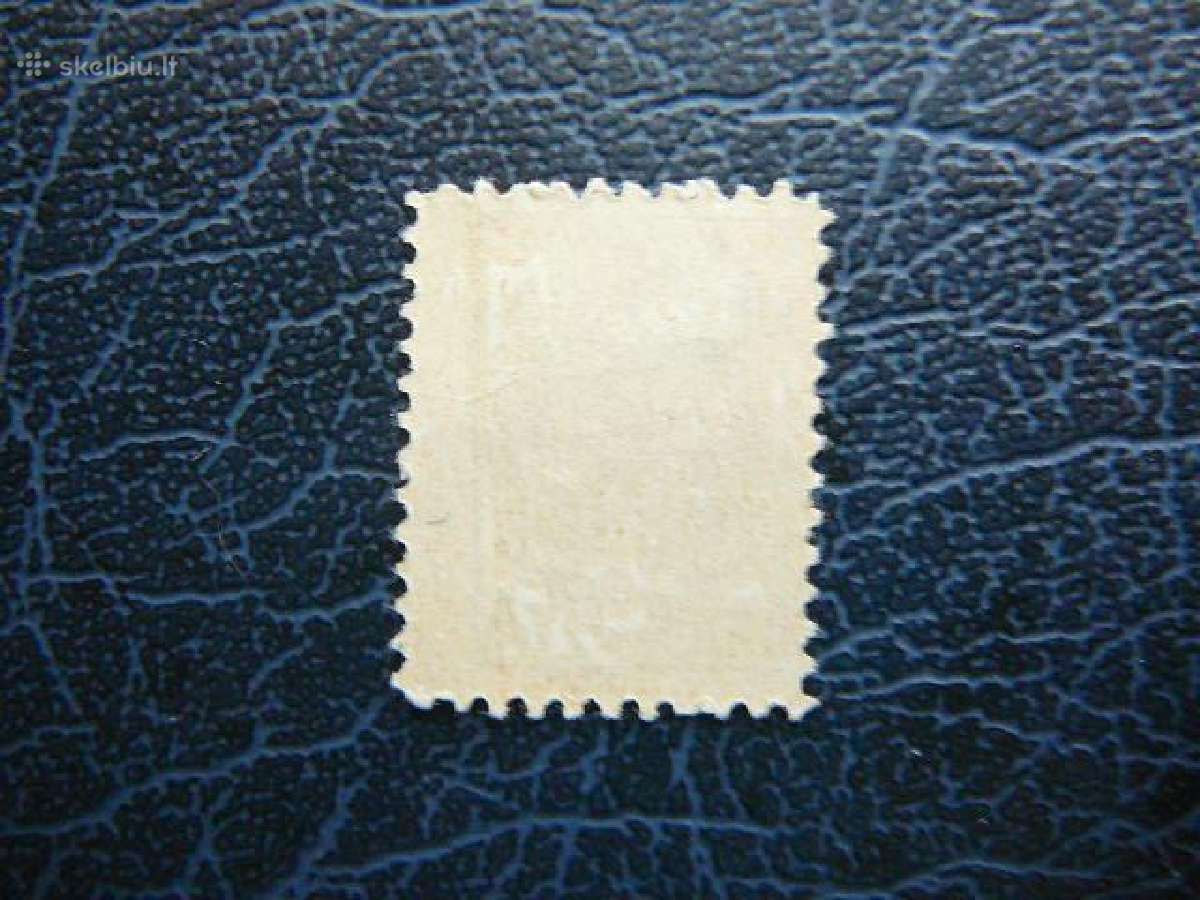 Vidurio Lietuva 1921 svarus vlt20sa - nuotraukos Nr. 2