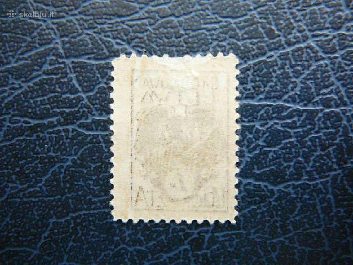Vidurio Lietuva 1921 svarus vlt21sa - nuotraukos Nr. 2