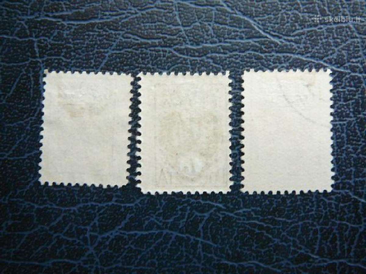Vidurio Lietuva 1921 antsp. vlt20/2aa - nuotraukos Nr. 2
