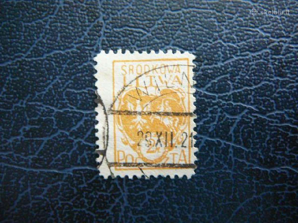 Vidurio Lietuva 1921 antsp. vlt22aa
