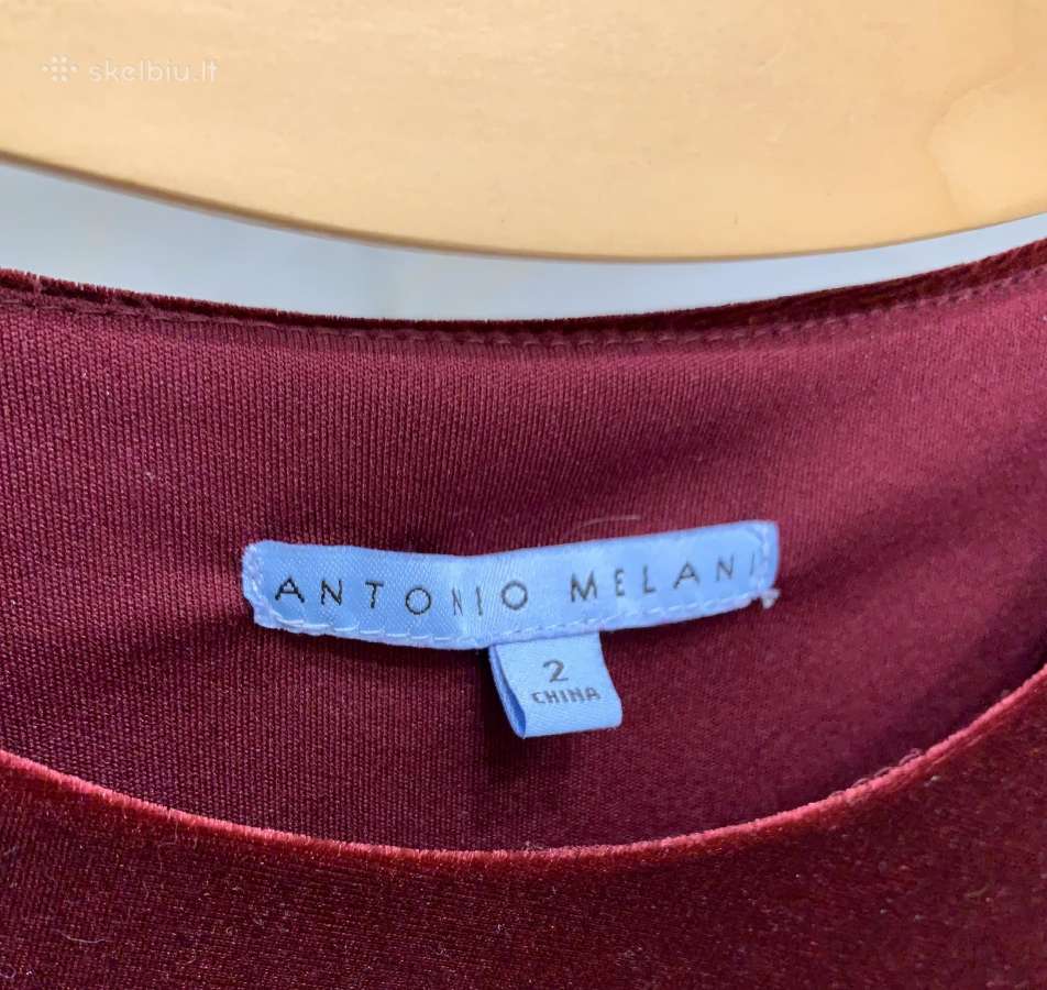 Itališka Antonio Melani suknelė - nuotraukos Nr. 3