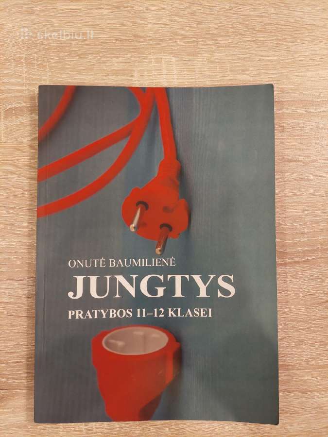 O. Baumilienė. Jungtys. Pratybos 11-12 kl.