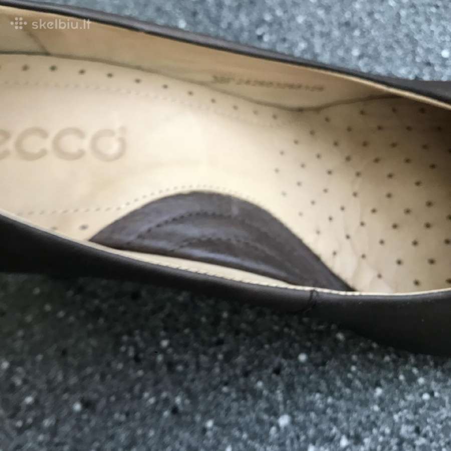 Ecco bateliai, 38 d. - nuotraukos Nr. 3