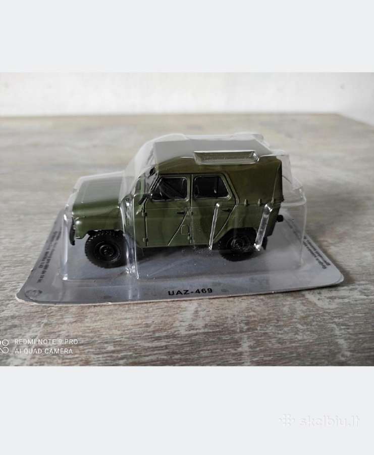 Uaz 469