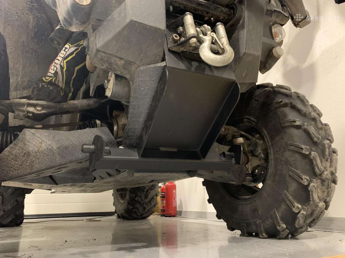 Can-am Cfmoto Polaris Odes Tgb sniego peiliai - nuotraukos Nr. 5