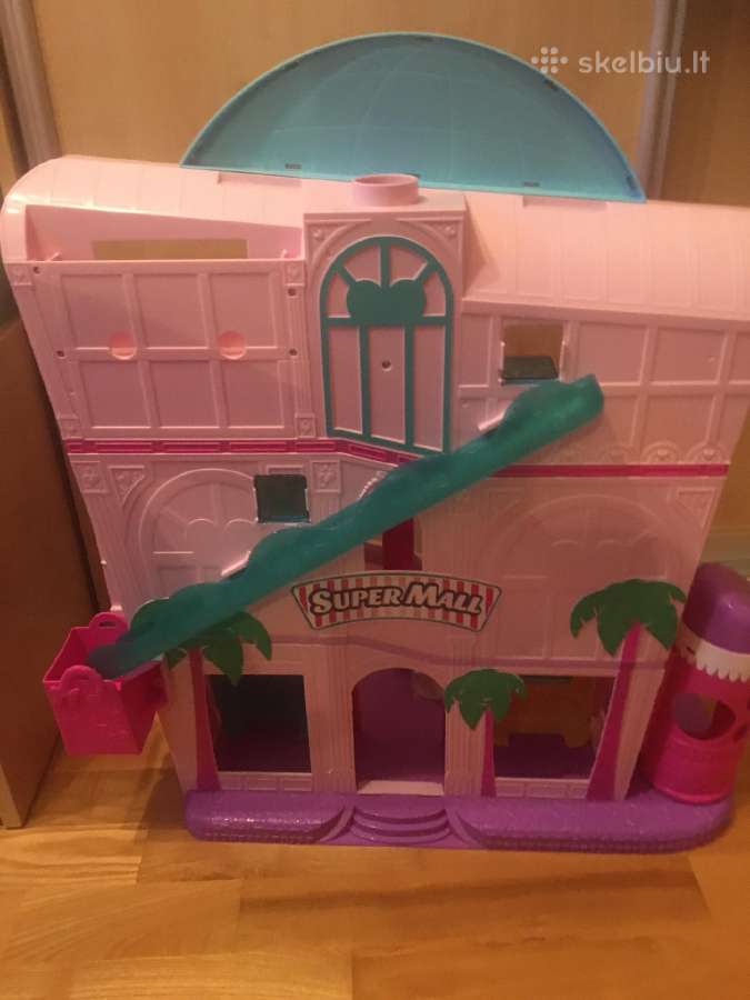Labai didelis shopkins prekybos centras - nuotraukos Nr. 2