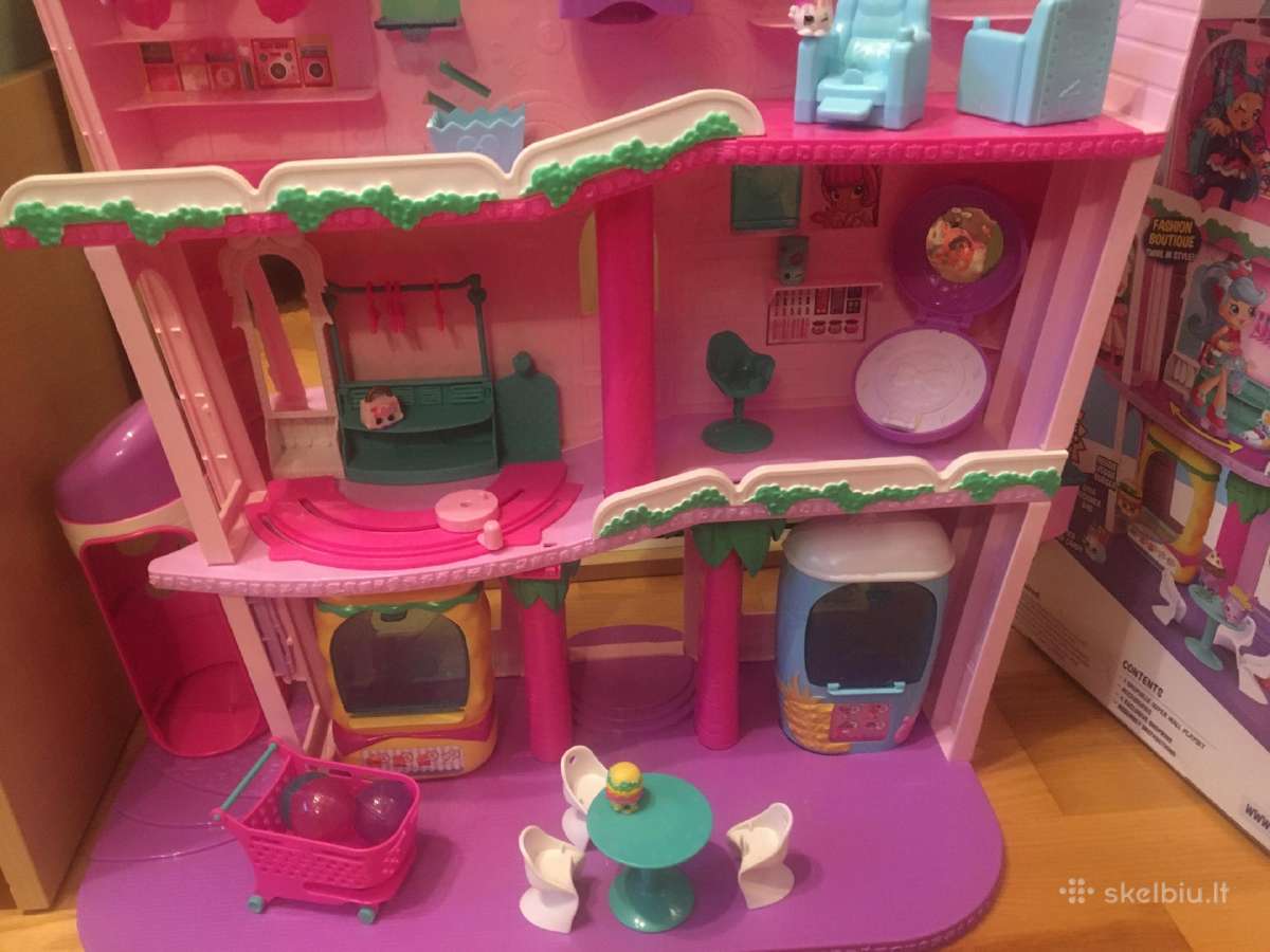 Labai didelis shopkins prekybos centras - nuotraukos Nr. 5