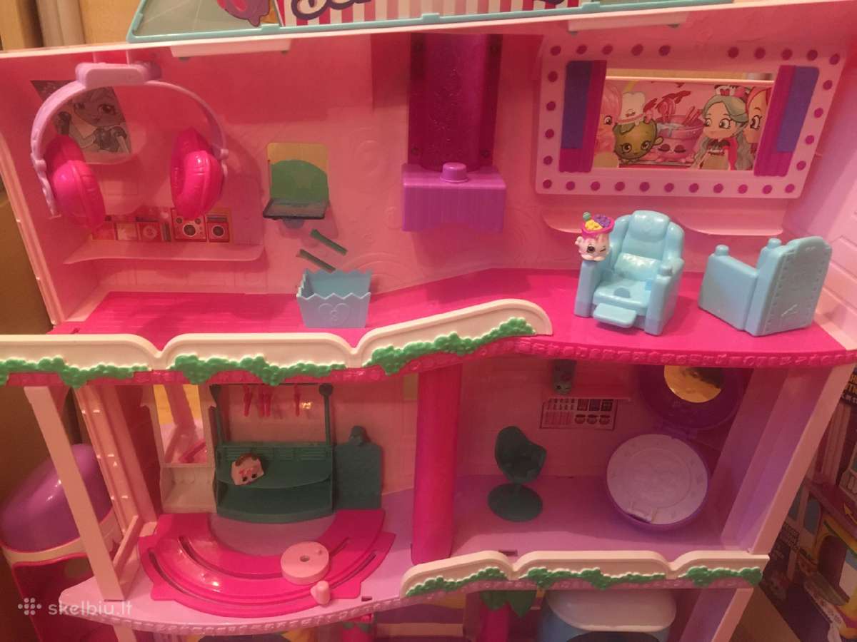 Labai didelis shopkins prekybos centras - nuotraukos Nr. 6