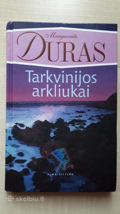 Alma Littera knygos - nuotraukos Nr. 6