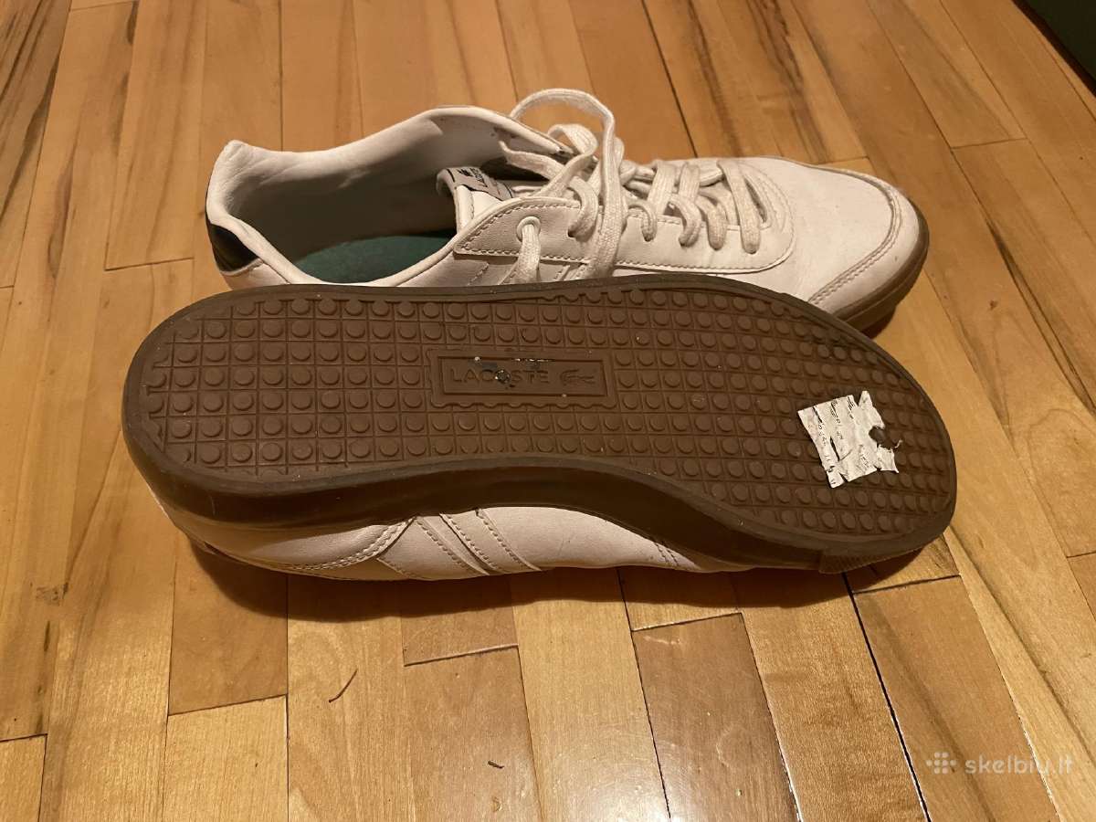 Lacoste laisvalaikio bateliai - nuotraukos Nr. 7