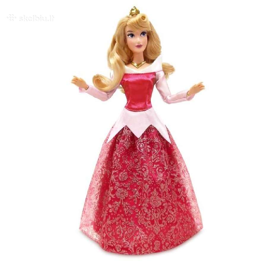 Naujos Disney princėsės Aurora, Rapunzel, Belle - nuotraukos Nr. 9