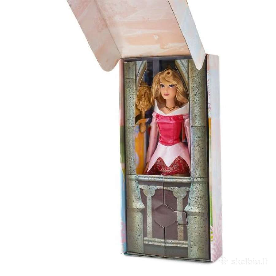 Naujos Disney princėsės Aurora, Rapunzel, Belle - nuotraukos Nr. 8