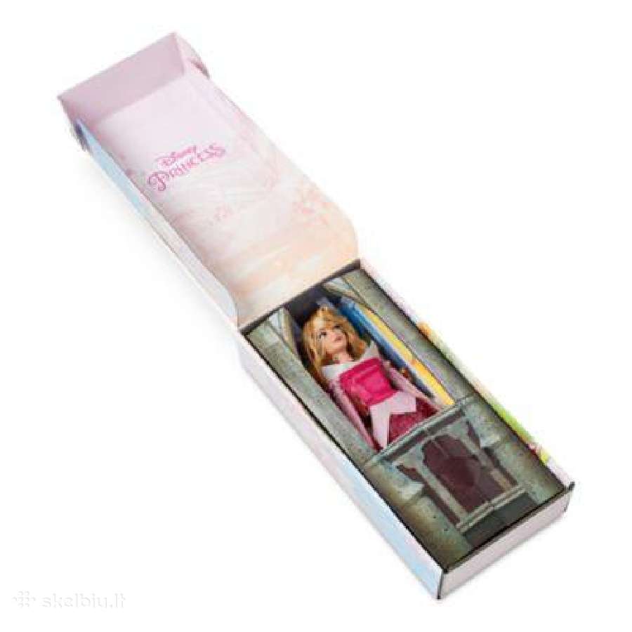 Naujos Disney princėsės Aurora, Rapunzel, Belle - nuotraukos Nr. 11