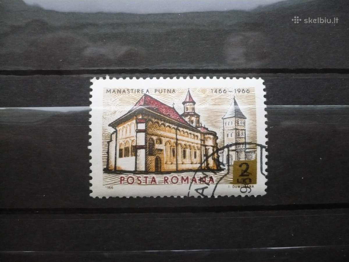 1966 m. Putnos vienuolyno 500 metų jubiliejus