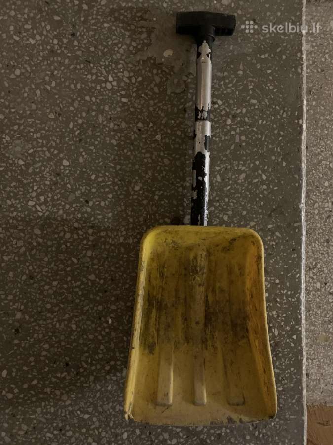 Kastuvas su teleskopiniu kotu