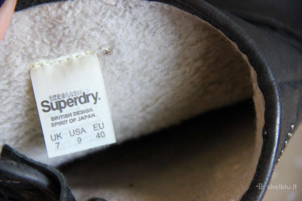Superdry 40d - nuotraukos Nr. 7