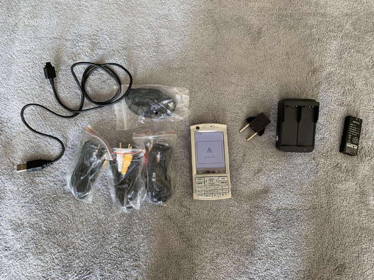Samsung Duos, Hongao V8 - nuotraukos Nr. 6