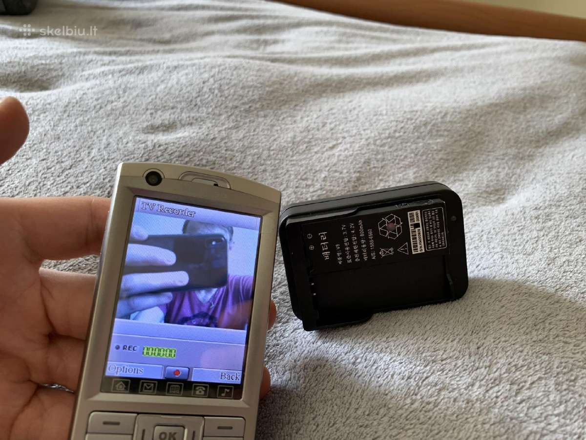 Samsung Duos, Hongao V8 - nuotraukos Nr. 7