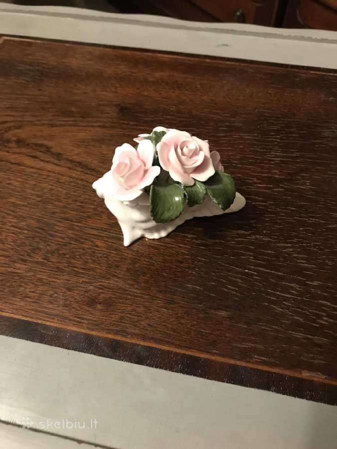 Suvenyras Aynsley May Pink Rose - nuotraukos Nr. 2