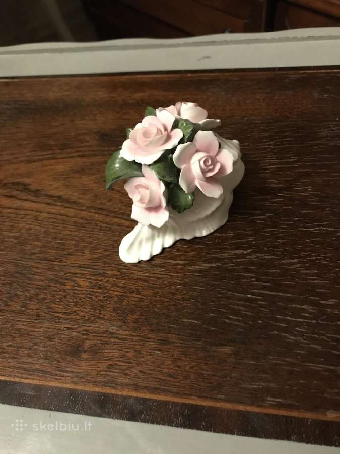 Suvenyras Aynsley May Pink Rose