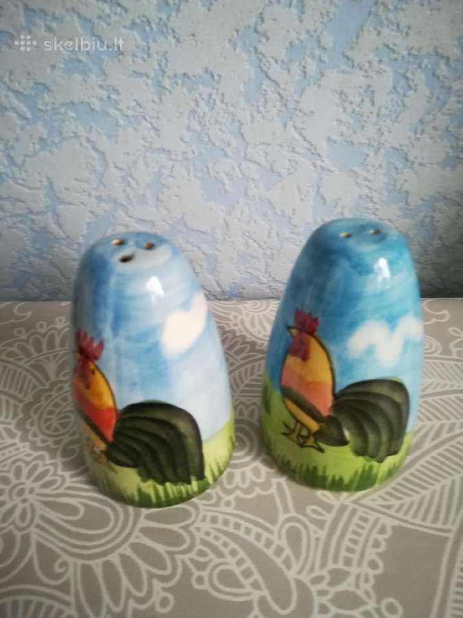 Druskinė ir pipirinė - nuotraukos Nr. 2