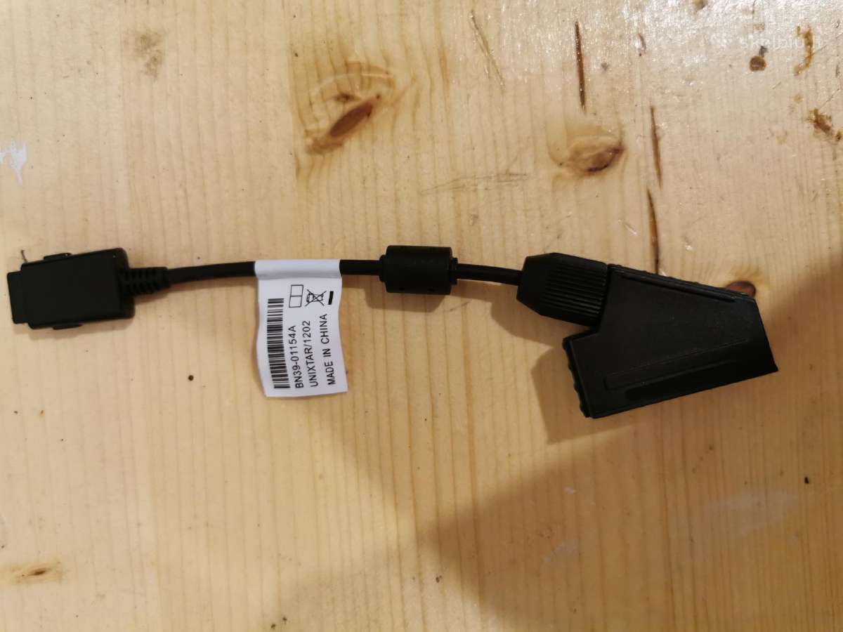 Samsung Smart TV priedai (senesnio tipo, 9 serija) - nuotraukos Nr. 15