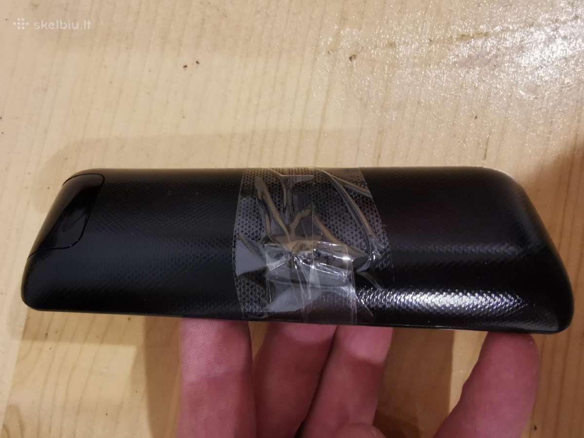 Samsung Smart TV priedai (senesnio tipo, 9 serija) - nuotraukos Nr. 9