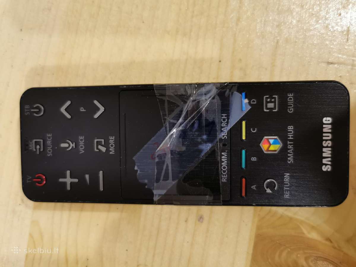 Samsung Smart TV priedai (senesnio tipo, 9 serija) - nuotraukos Nr. 8