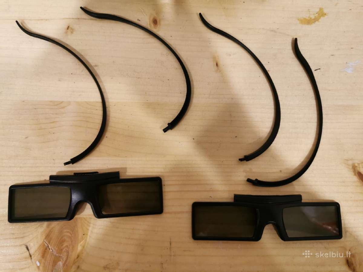 Samsung Smart TV priedai (senesnio tipo, 9 serija) - nuotraukos Nr. 21