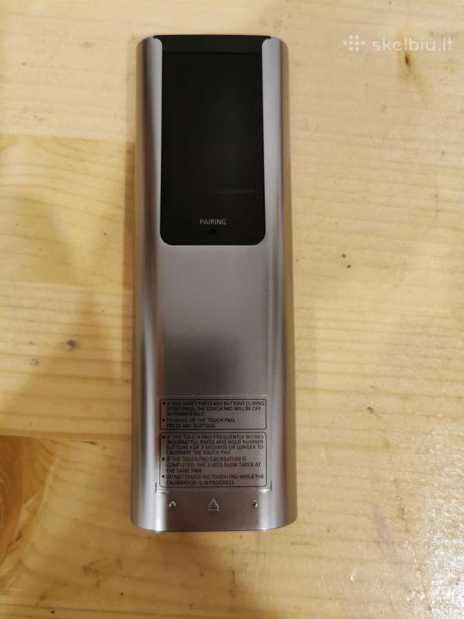 Samsung Smart TV priedai (senesnio tipo, 9 serija) - nuotraukos Nr. 3