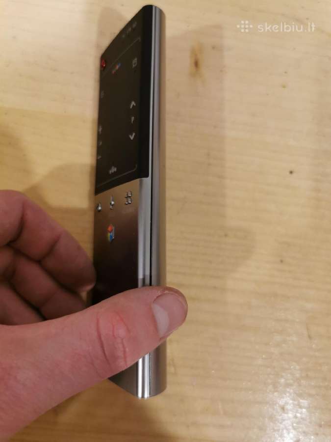 Samsung Smart TV priedai (senesnio tipo, 9 serija) - nuotraukos Nr. 2