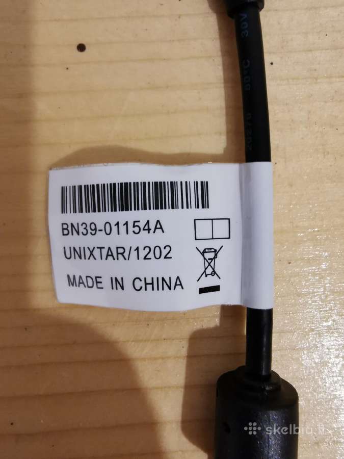 Samsung Smart TV priedai (senesnio tipo, 9 serija) - nuotraukos Nr. 17