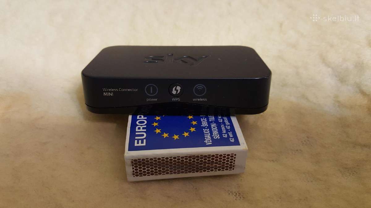Sky mini connector Sd501