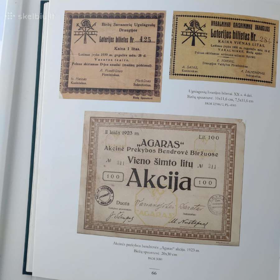 Pažintinė knyga Biržų krašto muziejus Sela. - nuotraukos Nr. 7